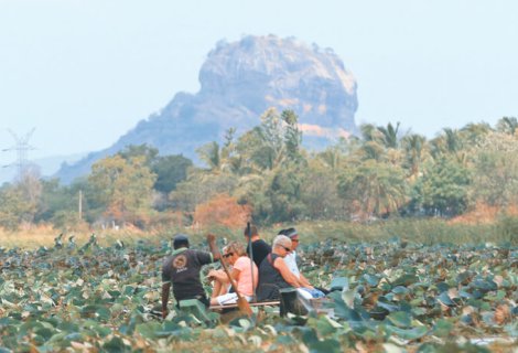 Hiriwadunna Trek