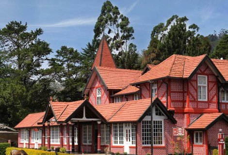 Nuwara Eliya