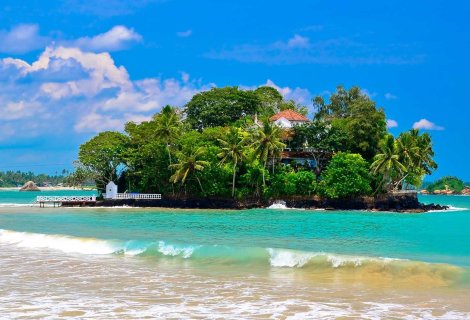 Weligama - blumentravels