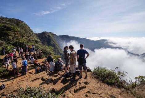 Horton Plains National Park