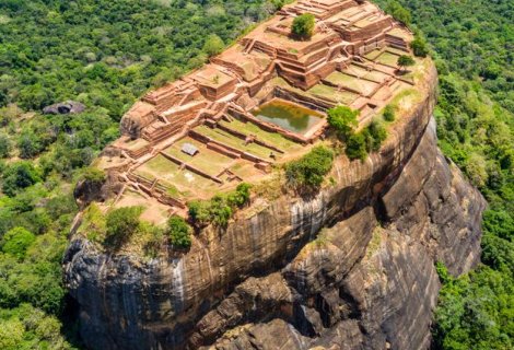 Sigiriya - blumentravels