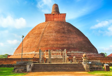 Anuradhapura - blumentravels