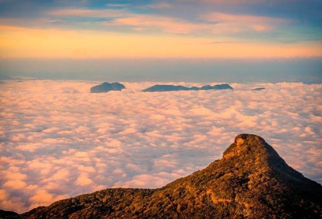 Adam’s peak