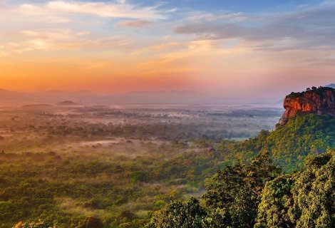  Sigiriya - blumentravels