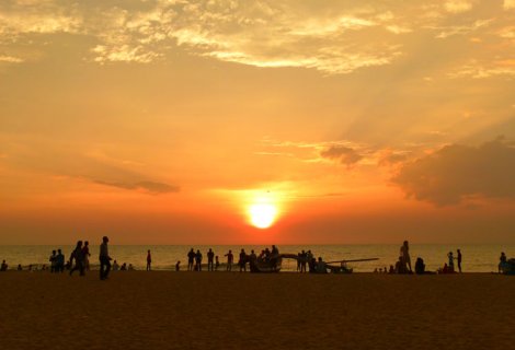 negombo beach