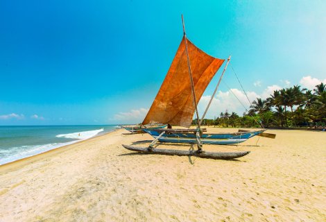 Negombo - blumentravels