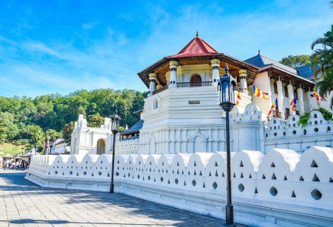 temple of the tooth relic